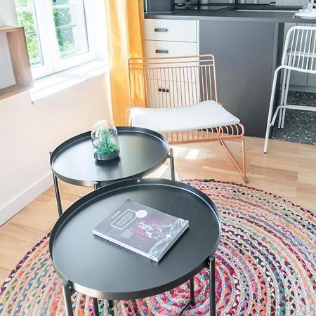 Appartamento Dify Grand Dupont - Quartier Croix Rousse Lione Esterno foto