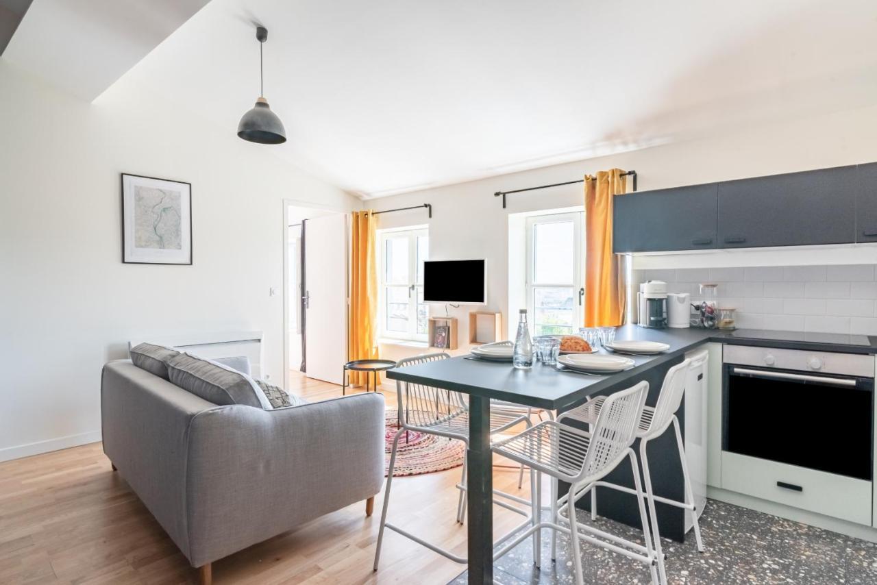 Appartamento Dify Grand Dupont - Quartier Croix Rousse Lione Esterno foto