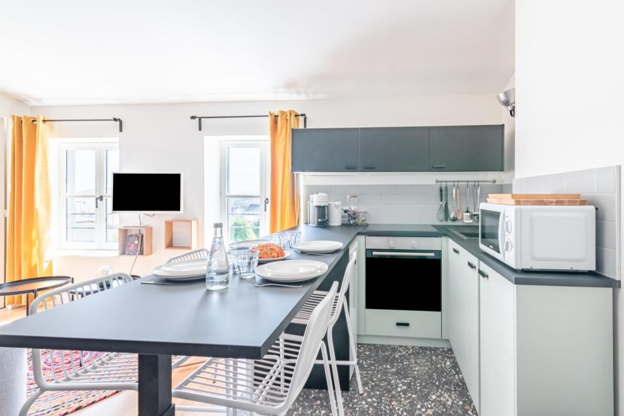 Appartamento Dify Grand Dupont - Quartier Croix Rousse Lione Esterno foto