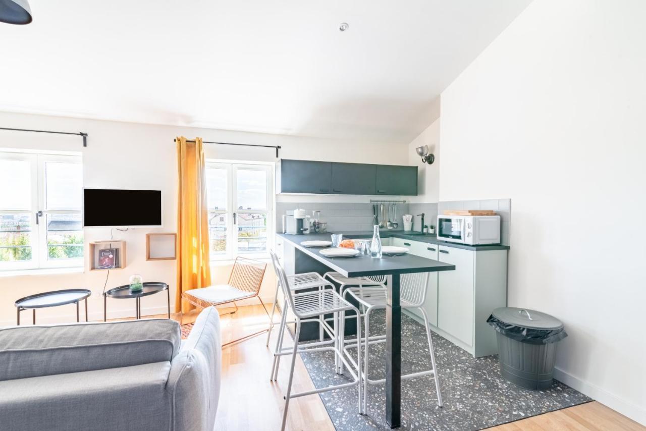 Appartamento Dify Grand Dupont - Quartier Croix Rousse Lione Esterno foto