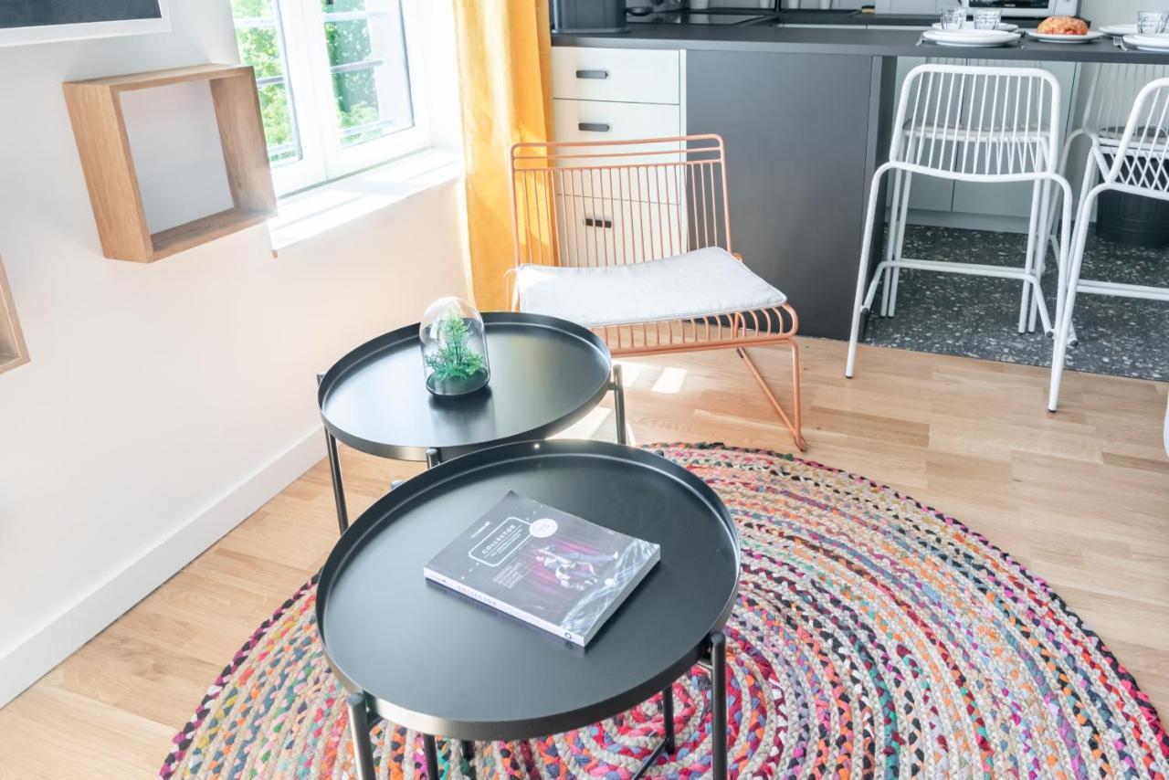 Appartamento Dify Grand Dupont - Quartier Croix Rousse Lione Esterno foto