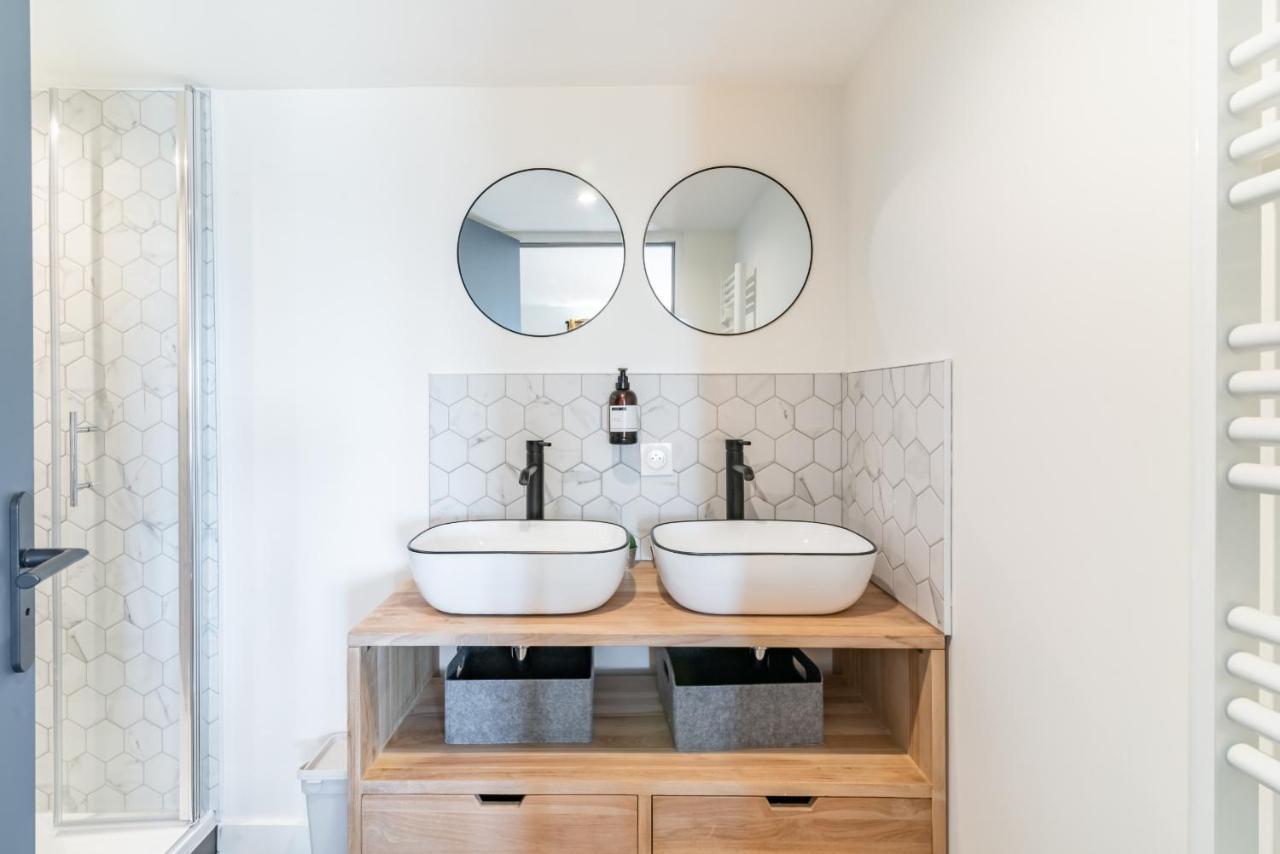 Appartamento Dify Grand Dupont - Quartier Croix Rousse Lione Esterno foto