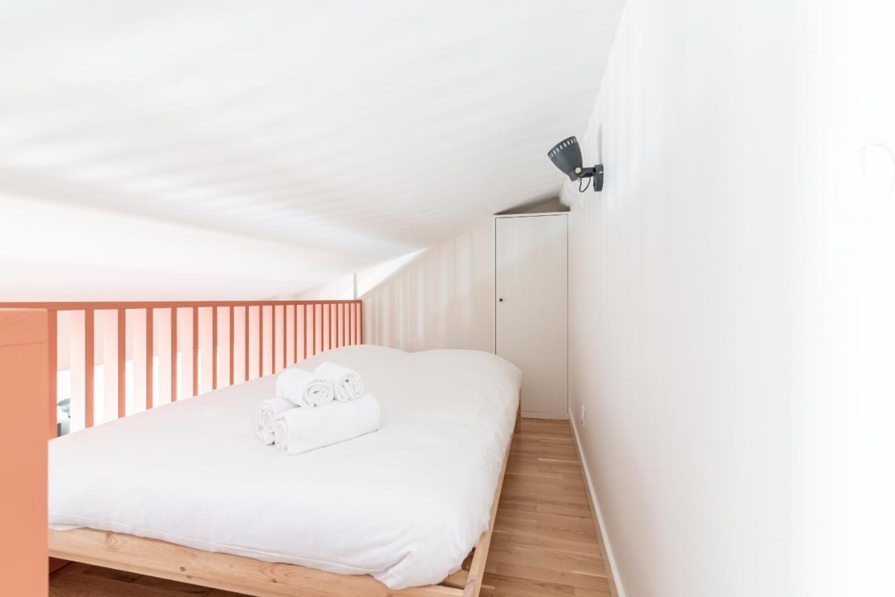 Appartamento Dify Grand Dupont - Quartier Croix Rousse Lione Esterno foto